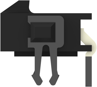 2-1445097-3 AMP PCB Connection Systems Image 2