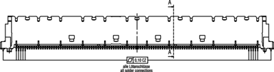 401-55501-51 ept DIN PCB Connectors Image 2