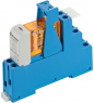 Coupling relay 2 Form C (NO/NC), 230 V (AC), 8 A, 250 V (AC), 48.52.8.230.0060