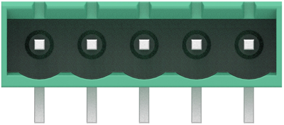 796638-5 TE Connectivity PCB Terminal Blocks Image 5