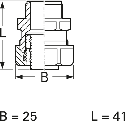 1 5020 430 009 Flexa Hose Fittings Image 2