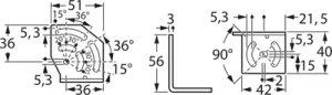 4027532 SICK Accessories for Sensors