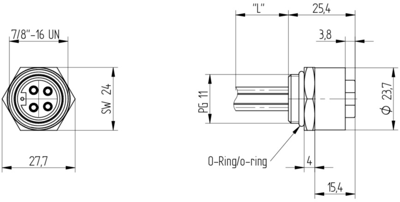 97890 Lumberg Automation Sensor-Actuator Connectors Image 2