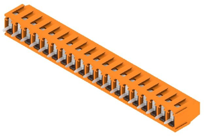 1234150000 Weidmüller PCB Terminal Blocks Image 2