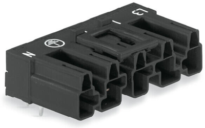 770-815/011-000 WAGO Device Connectors Image 1