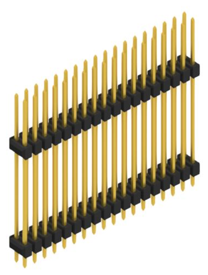 SL1426536G Fischer Elektronik PCB Connection Systems