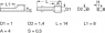 Uninsulated pin cable lug, 0.14-0.5 mm², AWG 26 to 22, 1.4 mm, 1.4 mm