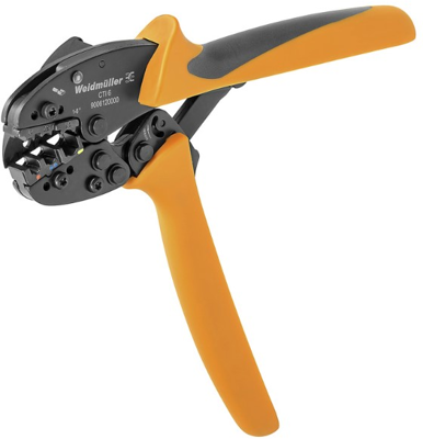 9006120000 Weidmüller Crimping and Cable Lug Pliers