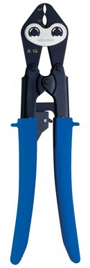 K16 Klauke Crimping and Cable Lug Pliers