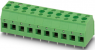 PCB terminal, 1 pole, pitch 7.5 mm, AWG 24-10, 41 A, screw connection, green, 1714029