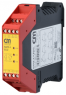 Safety relays, 3 Form A (N/O) + 1 Form B (N/C), 24 V AC/DC, 45317