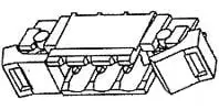 284008-2 TE Connectivity PCB Terminal Blocks