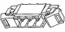 284008-2 TE Connectivity PCB Terminal Blocks