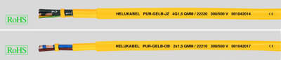 22200 HELUKABEL Control Cables