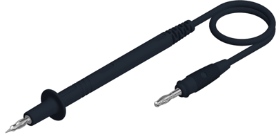 PL 3 SCHWARZ Hirschmann Test & Measurement Test Leads