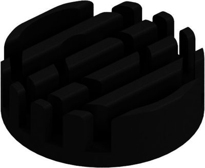 10037058 Fischer Elektronik Heat Sinks Image 1