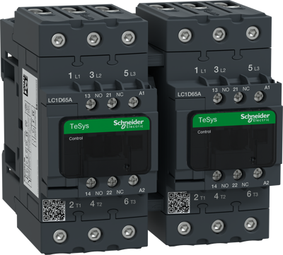 LC2D65AF7 Schneider Electric Contactors