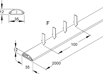 BDK1035.1 Kleinhuis Cable Channels Image 2