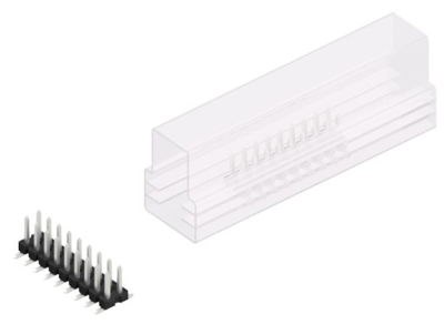 SLLP6SMD05118ZSM Fischer Elektronik PCB Connection Systems