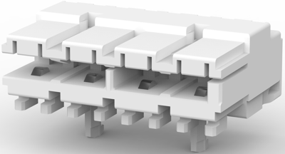 1-1740533-4 TE Connectivity PCB Connection Systems Image 1