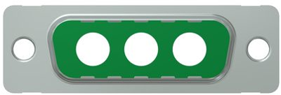 3003W3PXX99A10X CONEC D-Sub Connectors Image 3