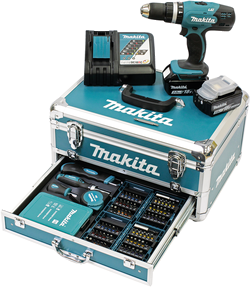 DHP453RFX2 Makita Drills and Drill/Drivers