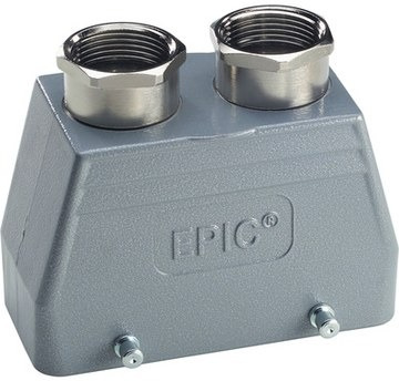 19080500 LAPP Housings for HDC Connectors Image 1