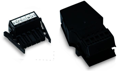 831-3105/1019-004 WAGO Device Connectors Image 1