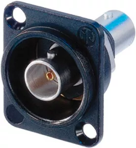 NBB75DFIB Neutrik Coaxial Adapters