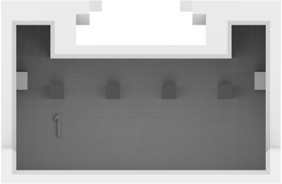 917724-1 TE Connectivity PCB Connection Systems Image 5