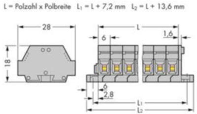 261-429 WAGO Series Terminals Image 2