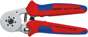 Pince coupante de biais sans facette Knipex 62 12 120 120 mm 1 pc(s) –  Conrad Electronic Suisse