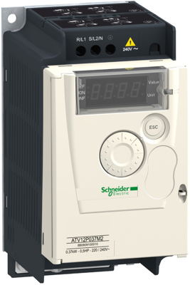 ATV12P037M3 Schneider Electric Variable speed drive and Accessories