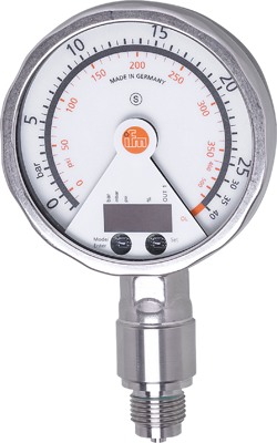 PG2453 IFM electronic Pressure Sensors