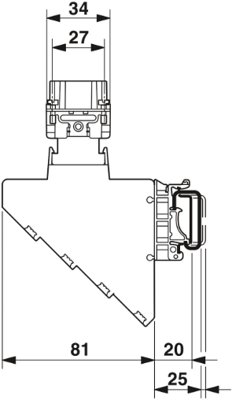 1584318 Phoenix Contact Accessories for Industrial Connectors Image 3