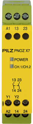 774059 Pilz Monitoring Relays