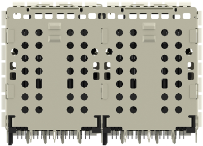 2299870-4 TE Connectivity PCB Connection Systems Image 4