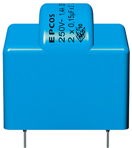 B84110B0000A014 EPCOS Interference suppression filter Image 1