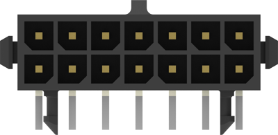 4-794619-4 AMP PCB Connection Systems Image 5