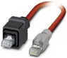 1419179 Phoenix Contact Patch Cables, Telephone Cables