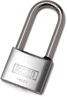 K14550L63A1 Kasp Locks, Padlocks