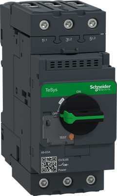 GV3L65 Schneider Electric Motor Protection Switches