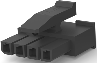 1445022-4 AMP PCB Connection Systems Image 1