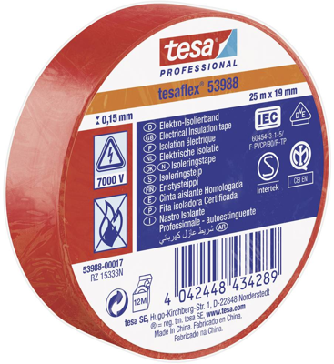 53988-00017-00 Tesa Adhesive Tapes Image 2