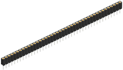 10136401 Fischer Elektronik PCB Connection Systems