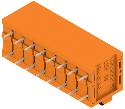 1331770000 Weidmüller PCB Terminal Blocks Image 2