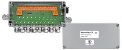 8564300000 Weidmüller Fieldbus distributor Image 1