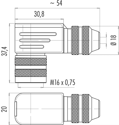 99 5630 75 12 binder Other Circular Connectors Image 2