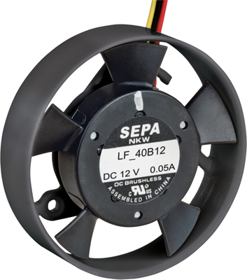 LF40B12 SEPA Axial Fans Image 1