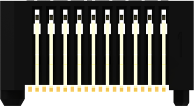 1367073-1 AMP PCB Connection Systems Image 3